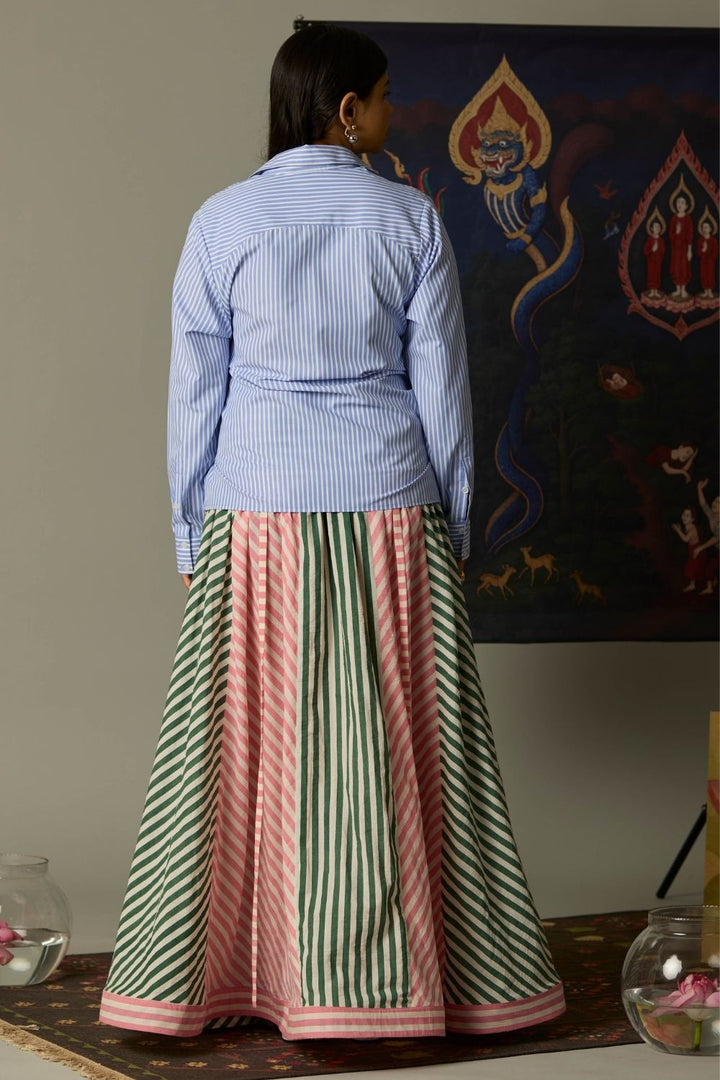 Ripple Skirt