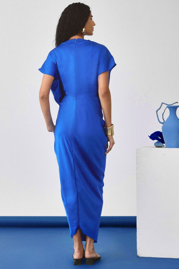Echo Ripple Dress