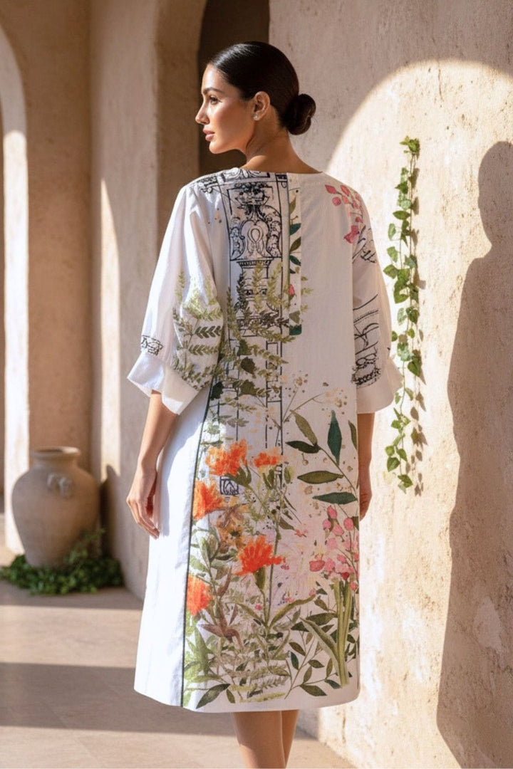 The Fern Dress