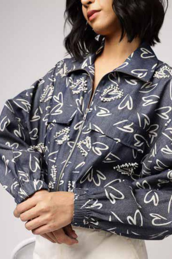 Bomber Jacket