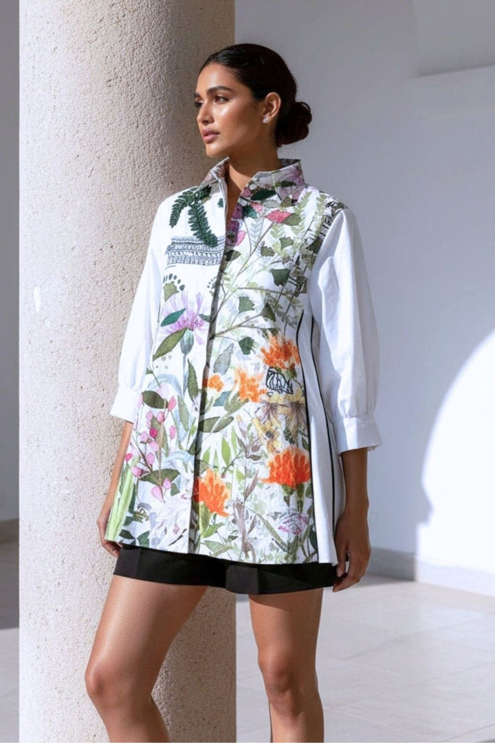 The Fern Shirt