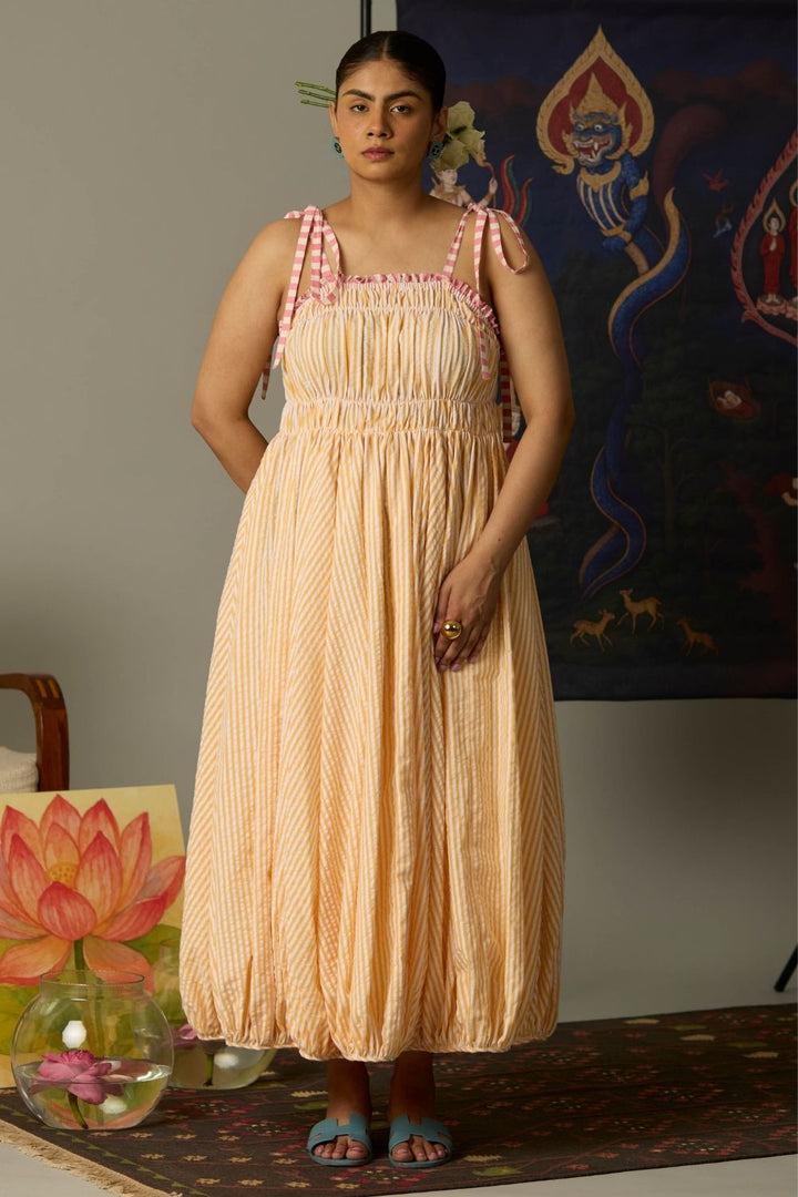 Shell Dress