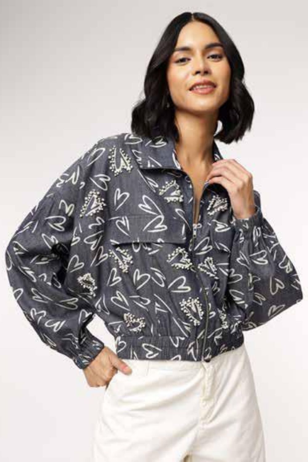 Bomber Jacket