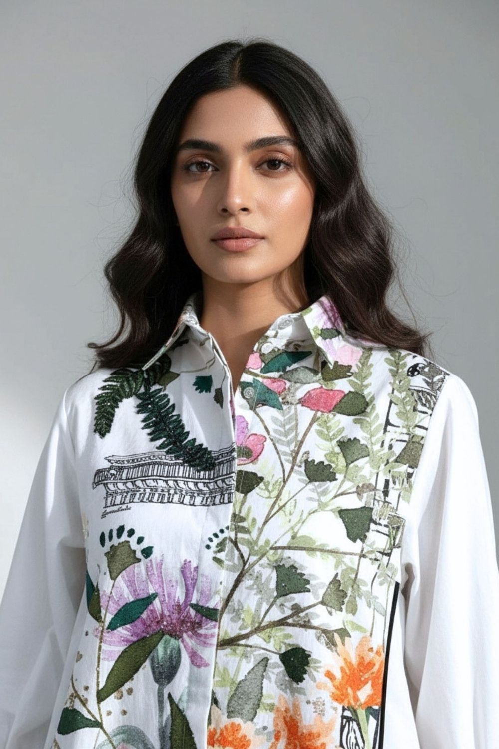 The Fern Shirt