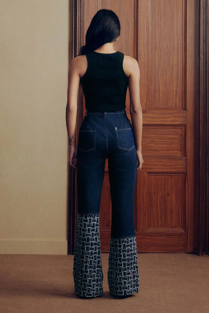 WEAVE PANTS