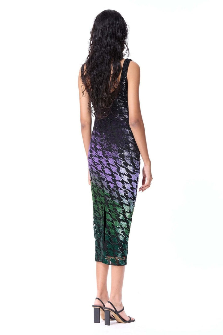 Nebura Embellished Dress