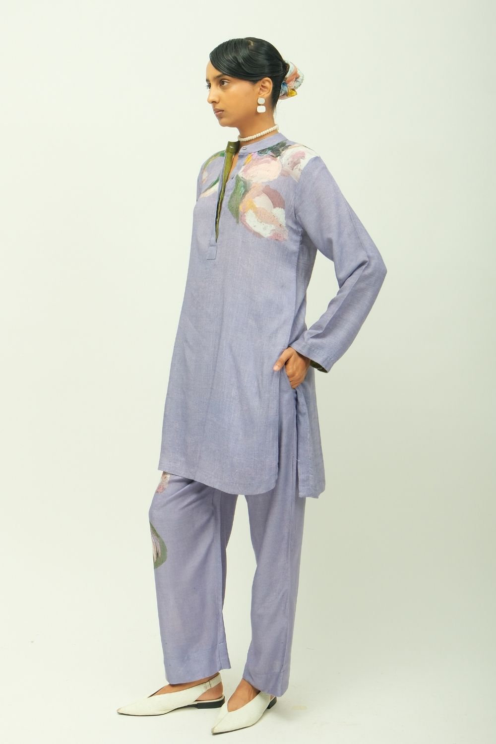 Nysa Kurta Set