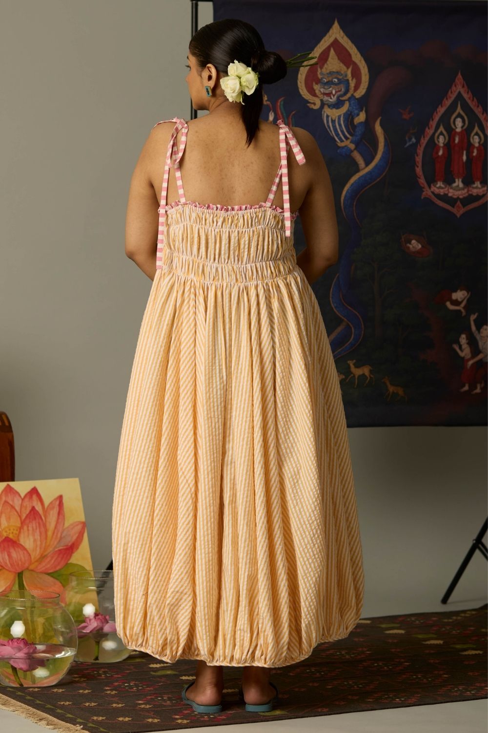 Shell Dress