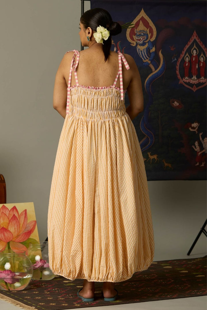 Shell Dress