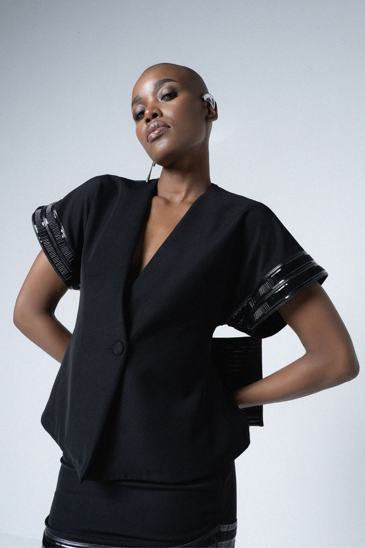 The 9-to-Vibe Top