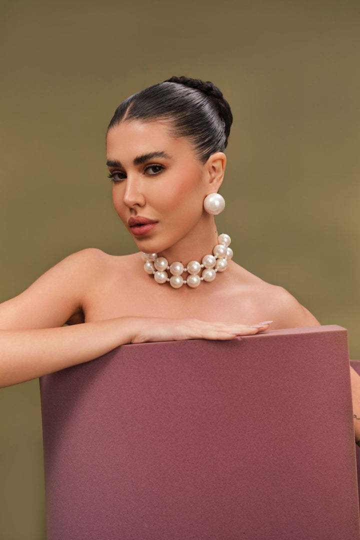 OTT Pearl Choker