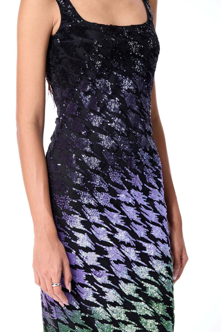 Nebura Embellished Dress