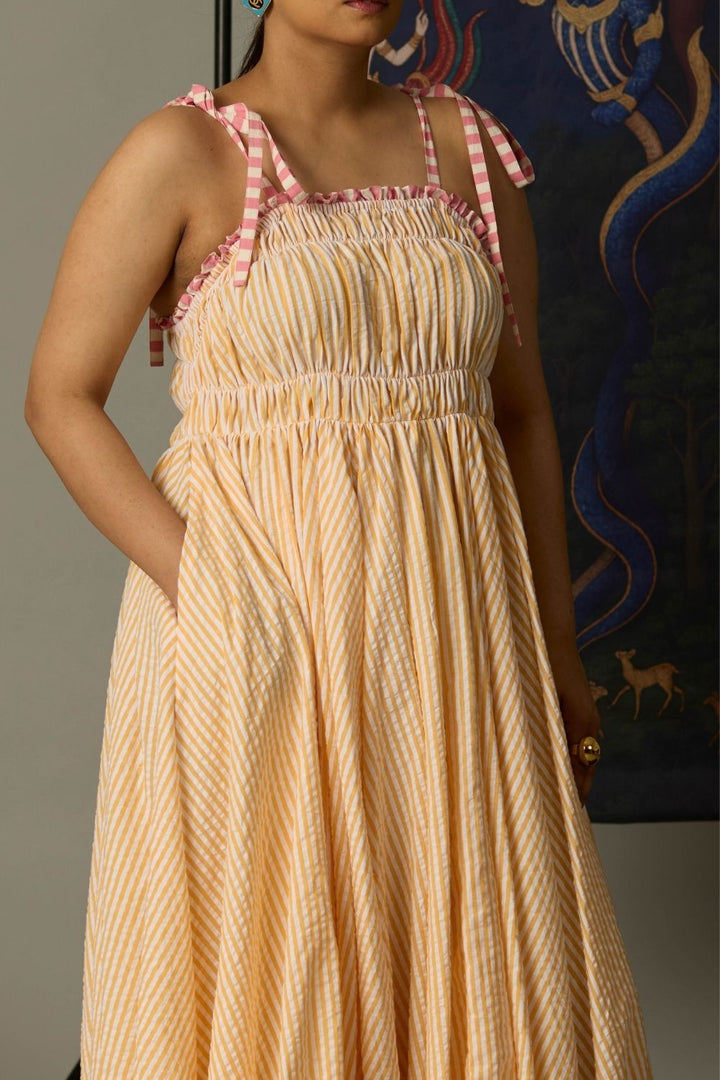 Shell Dress