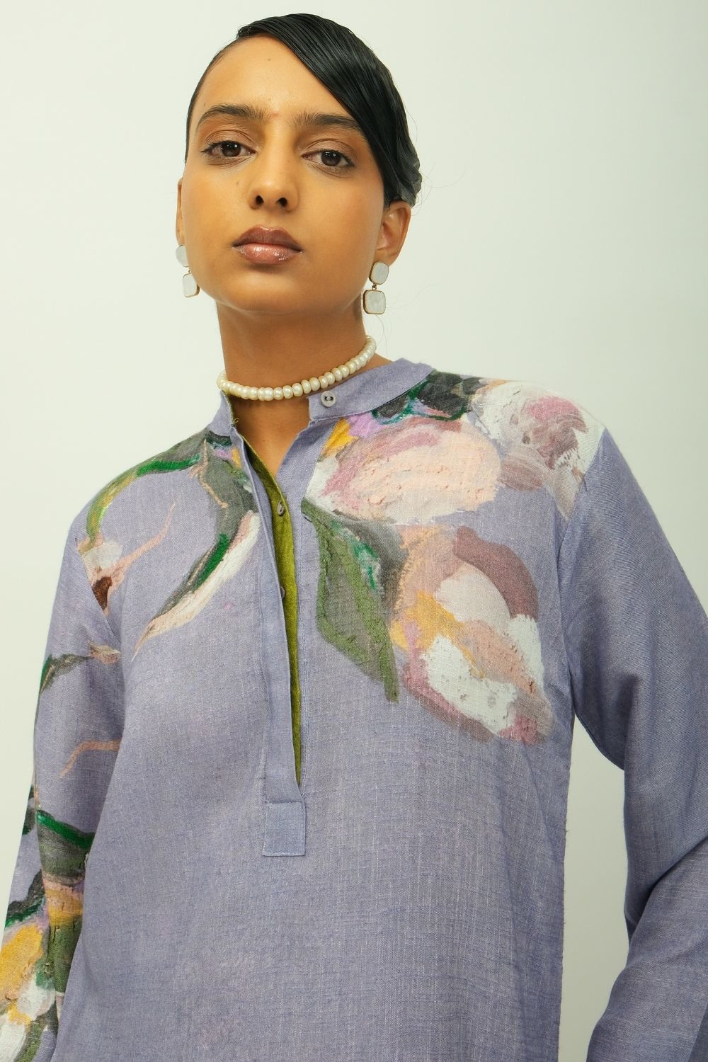 Nysa Kurta Set