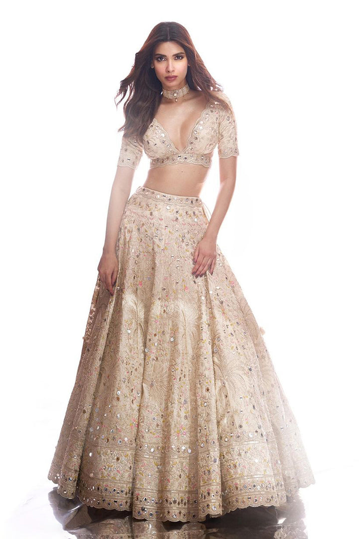 Diana in Raima Lehenga Set