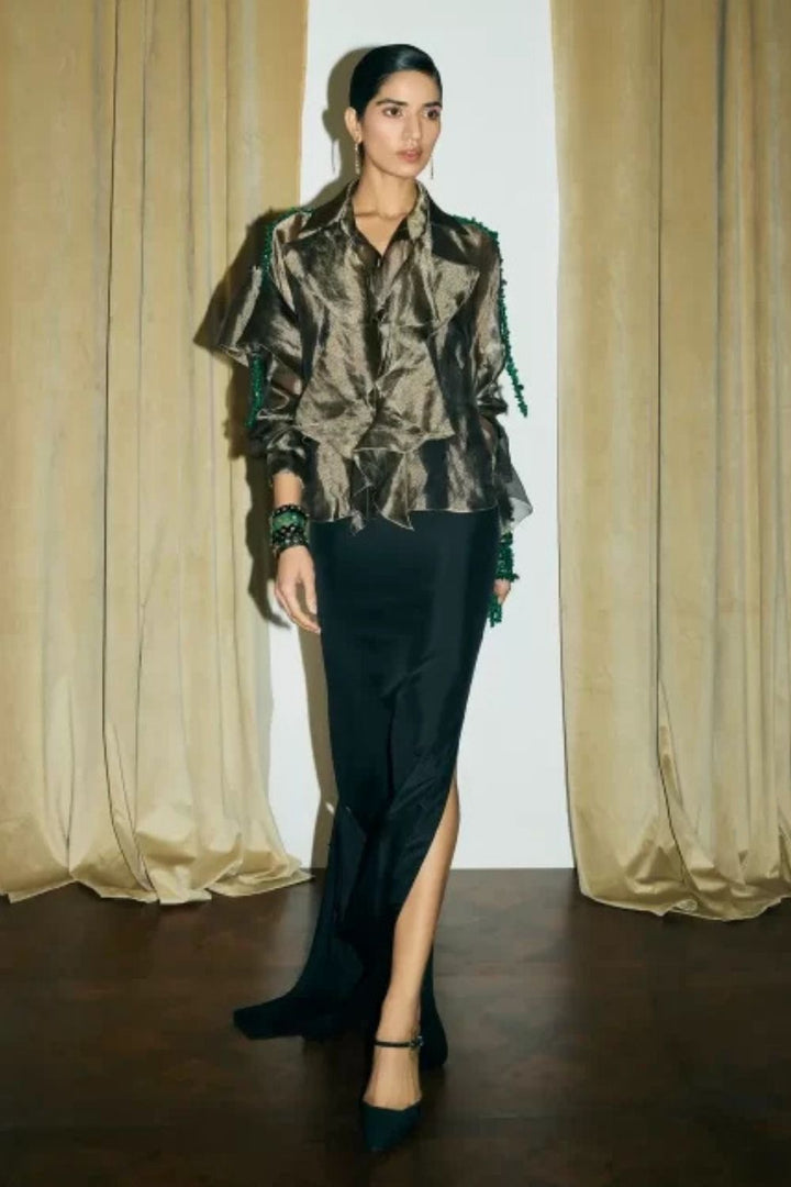 “Noah” Shirt with Daria Dress