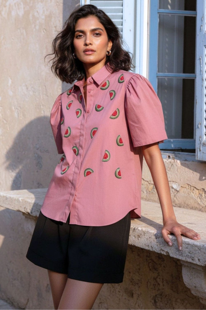 The Melon Shirt