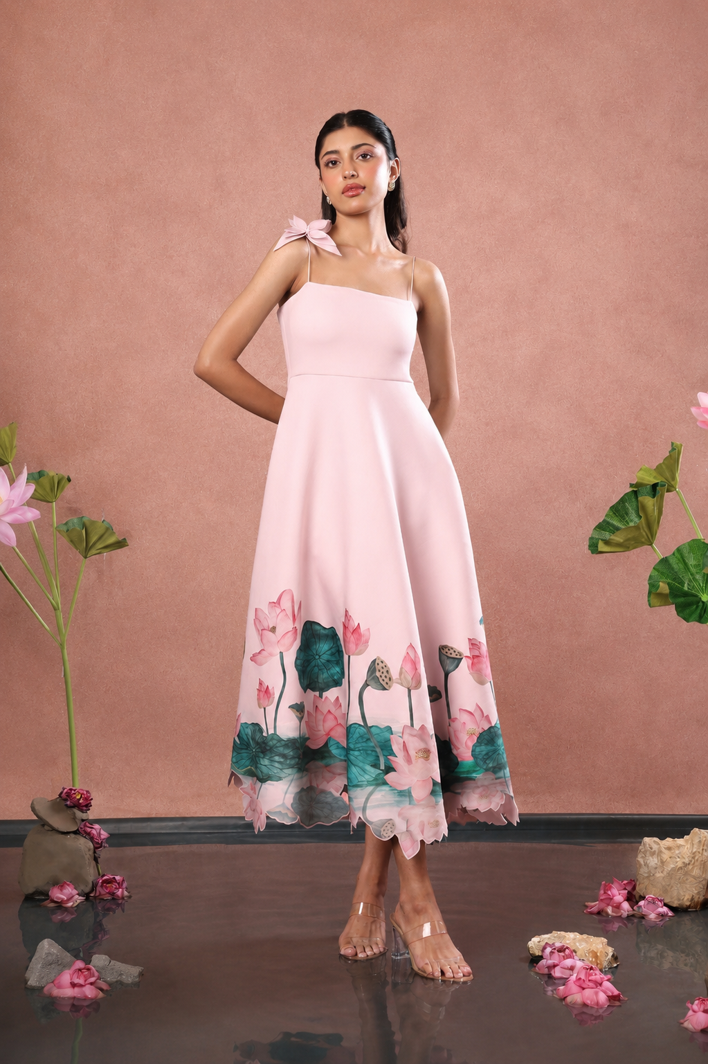 Alleppey (Blush)