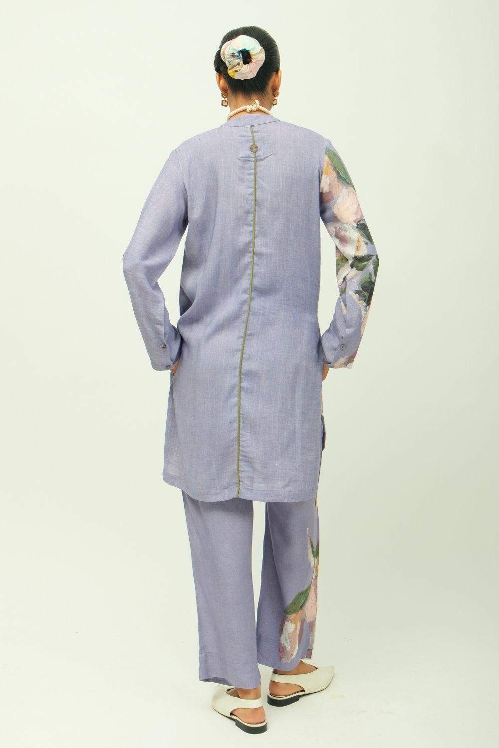 Nysa Kurta Set