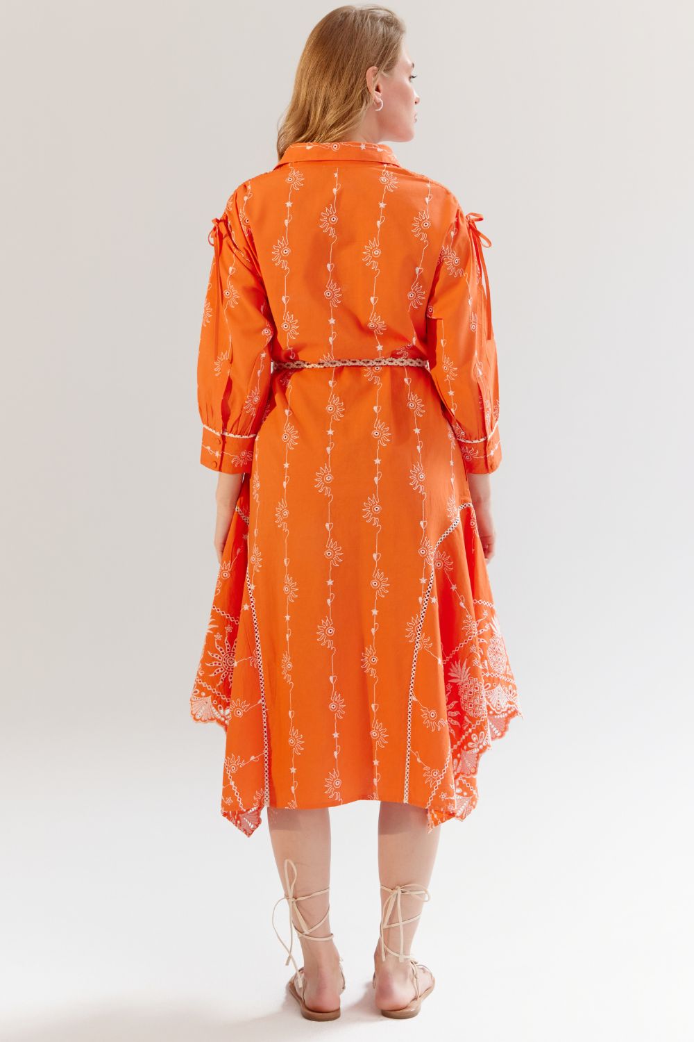 Alba Maxi - Tangerine