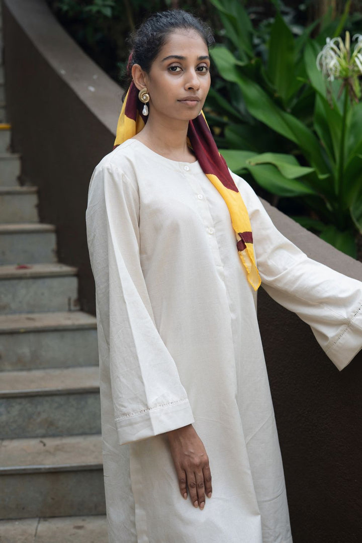 Iris Kurta set