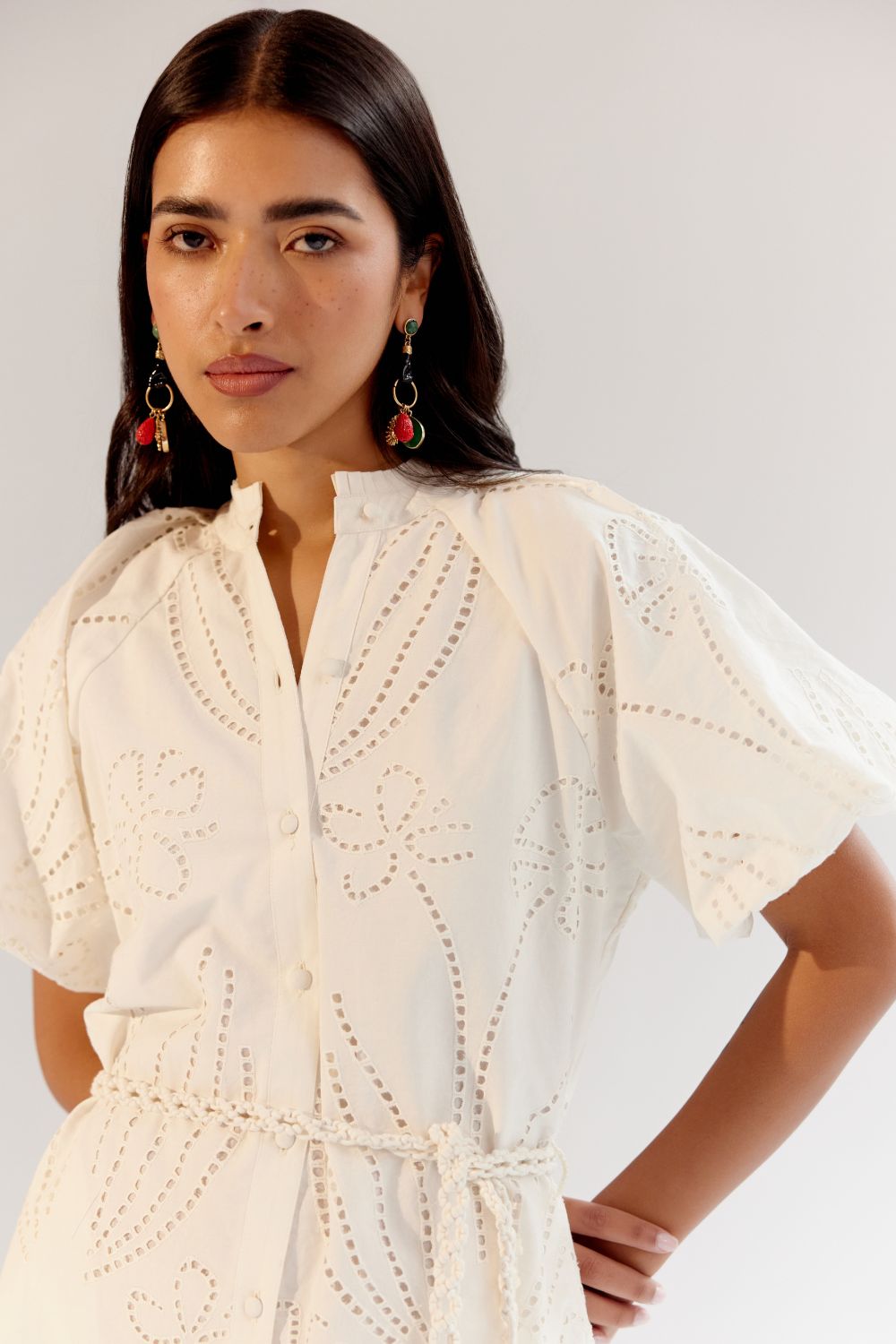 Florence Mini - White