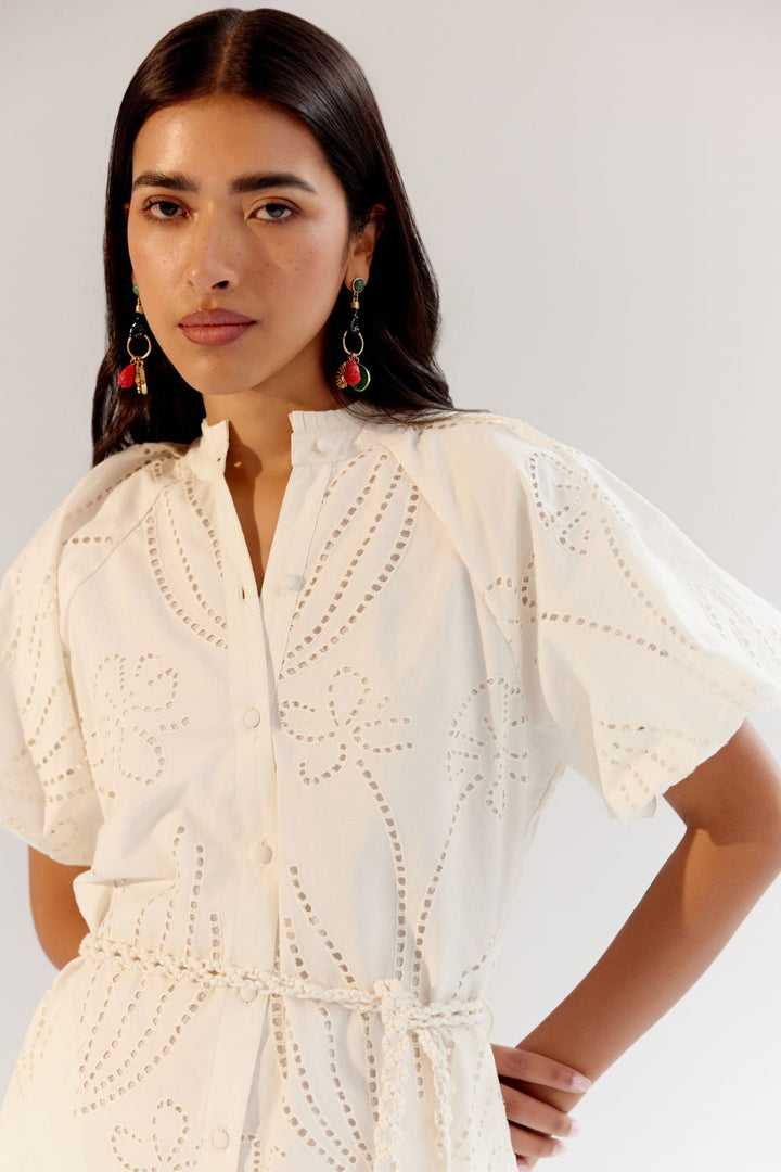 Florence Mini - White