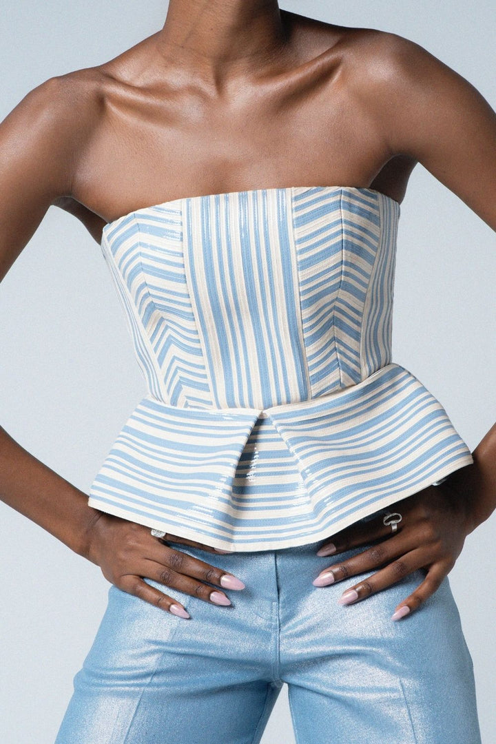 The Daydream Dive Top