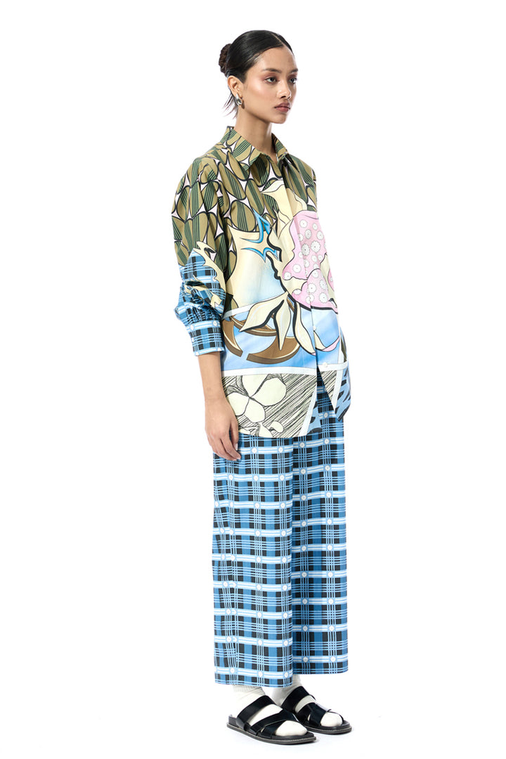 'Neonova' Printed Set