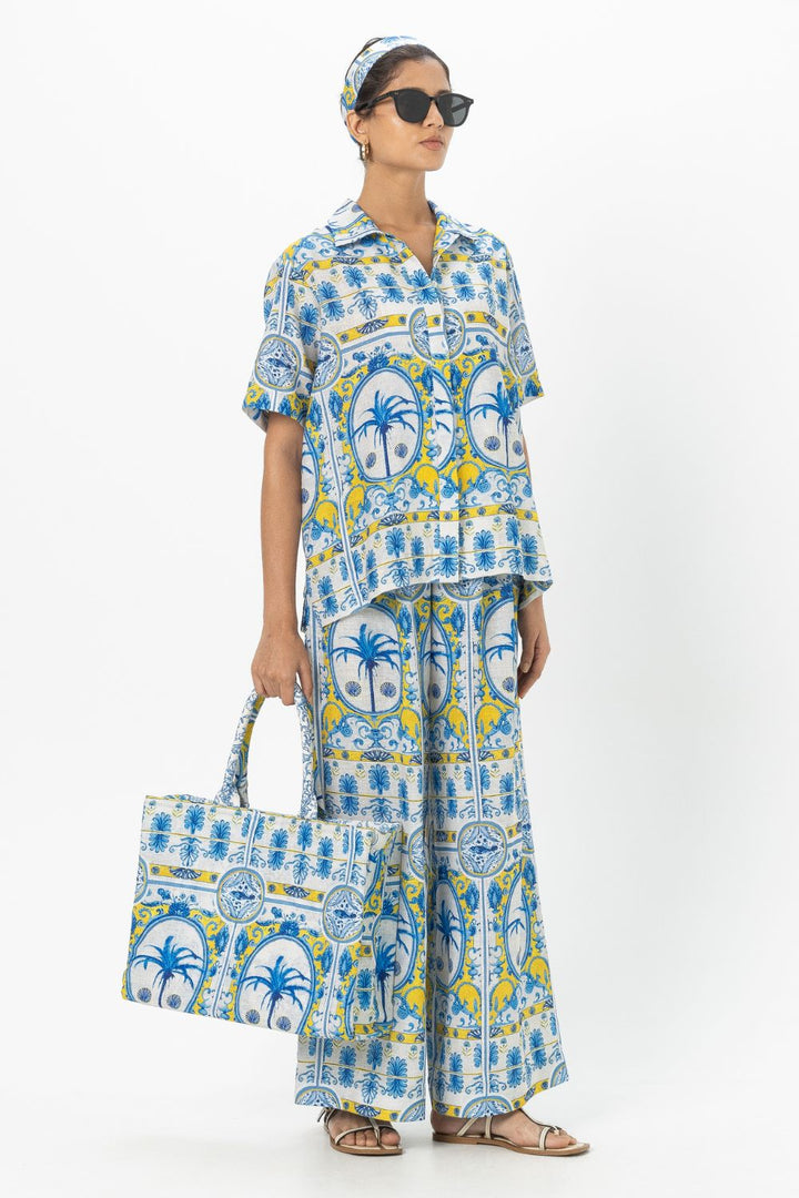 Coco Palm Co-Ord set