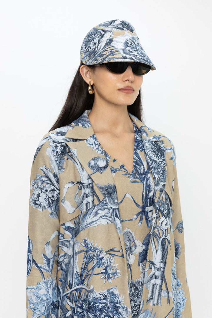 Tany Trench Dress Set