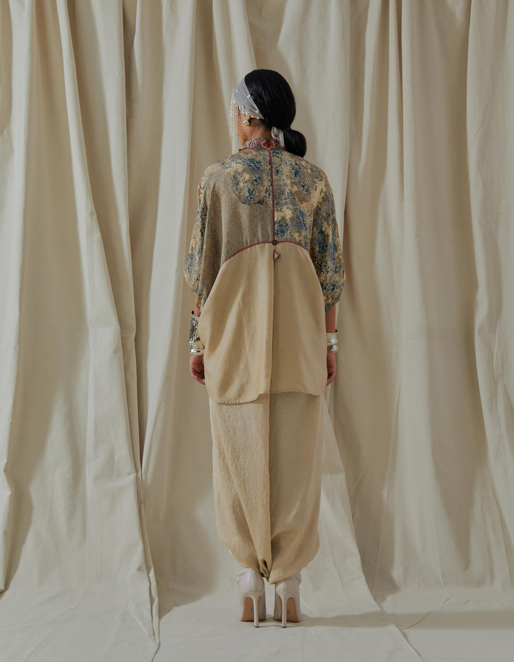 Mandala Shirt Set