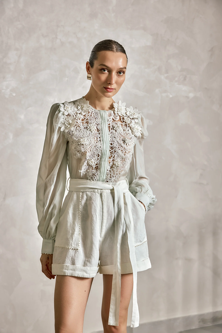Florielle Romper