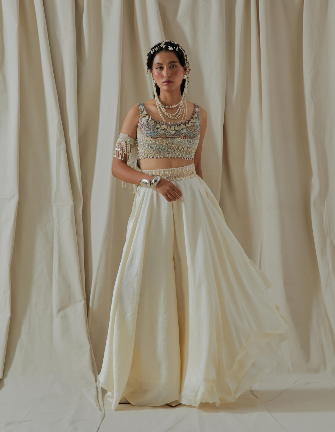 Kalpa Blouse Set