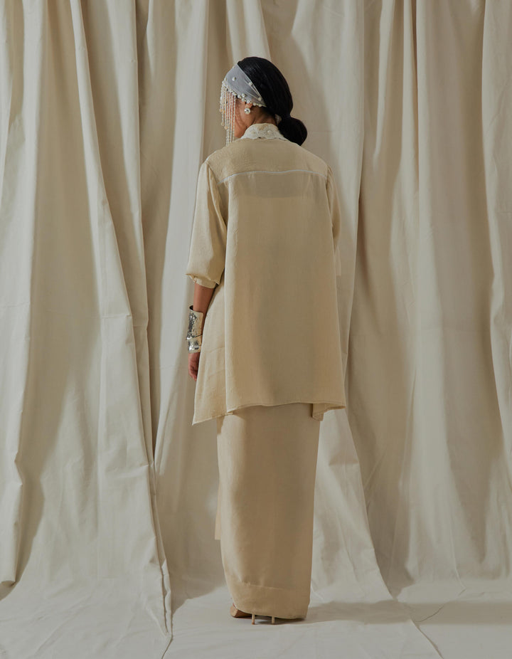 Atri Straight Shirt