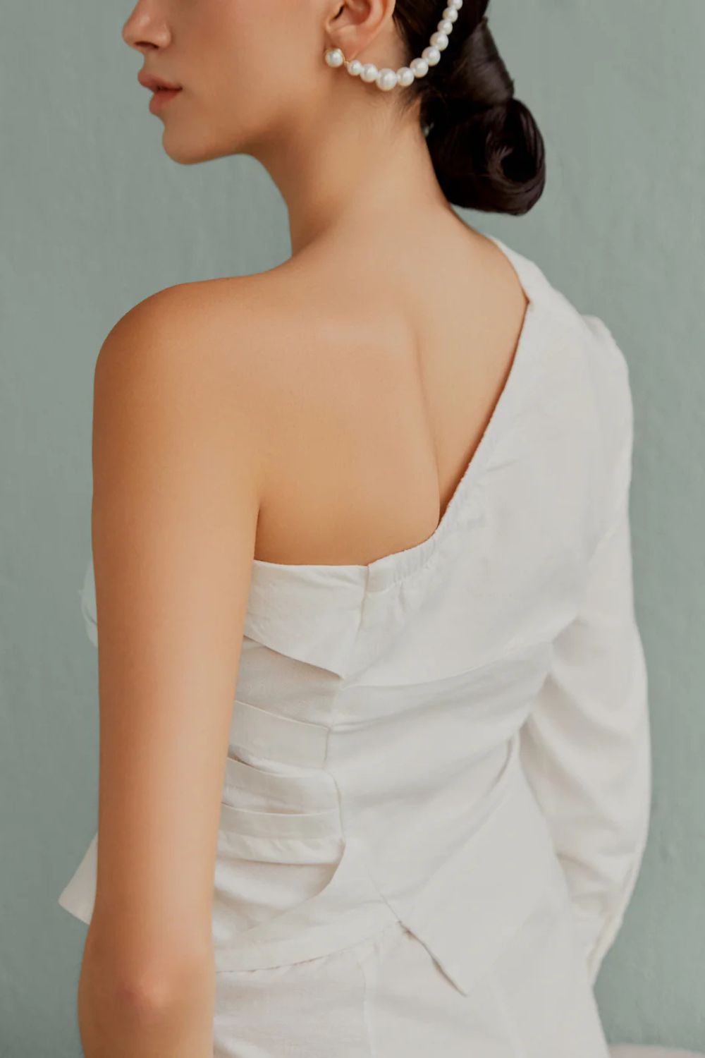 Chloe Set - White
