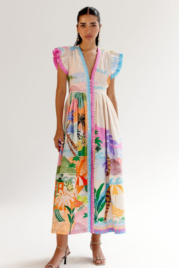 Estella Maxi - By the Sea