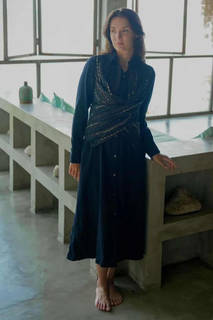 Seattle Wrap Dress