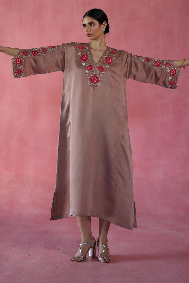 Sheermal Kaftan