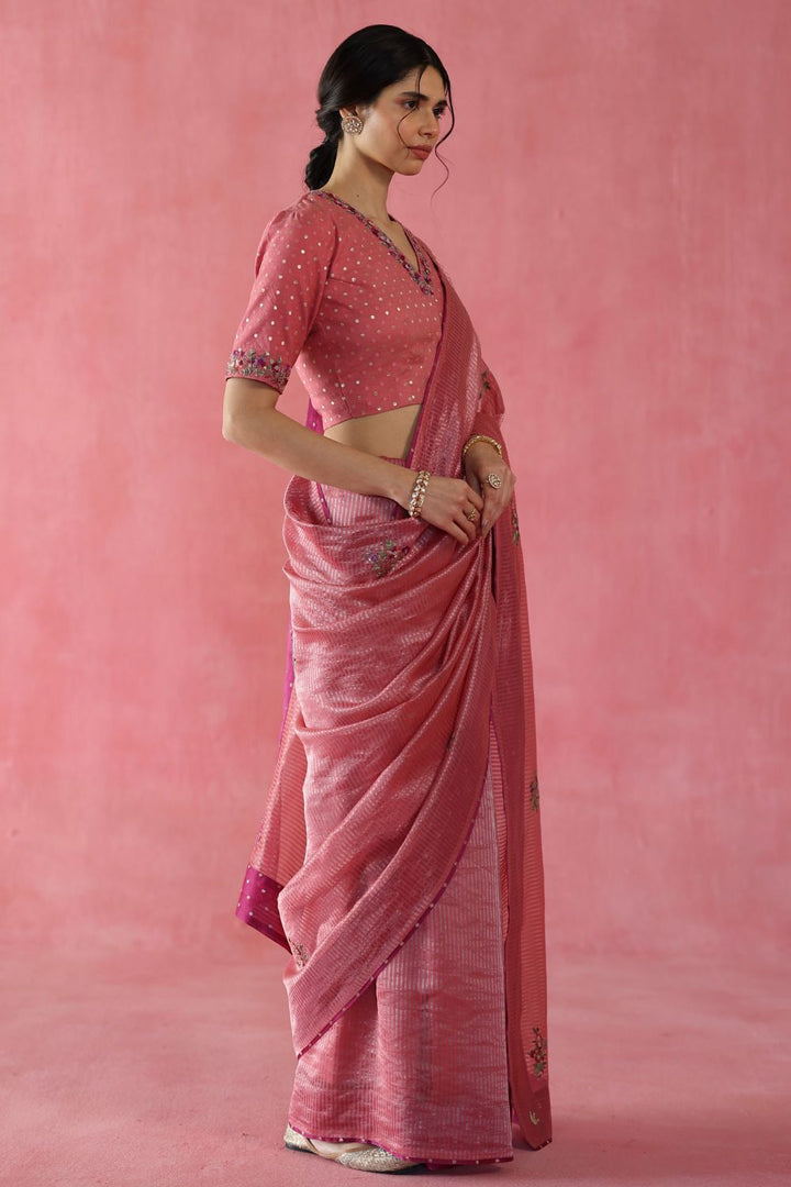 Anjeer Saree