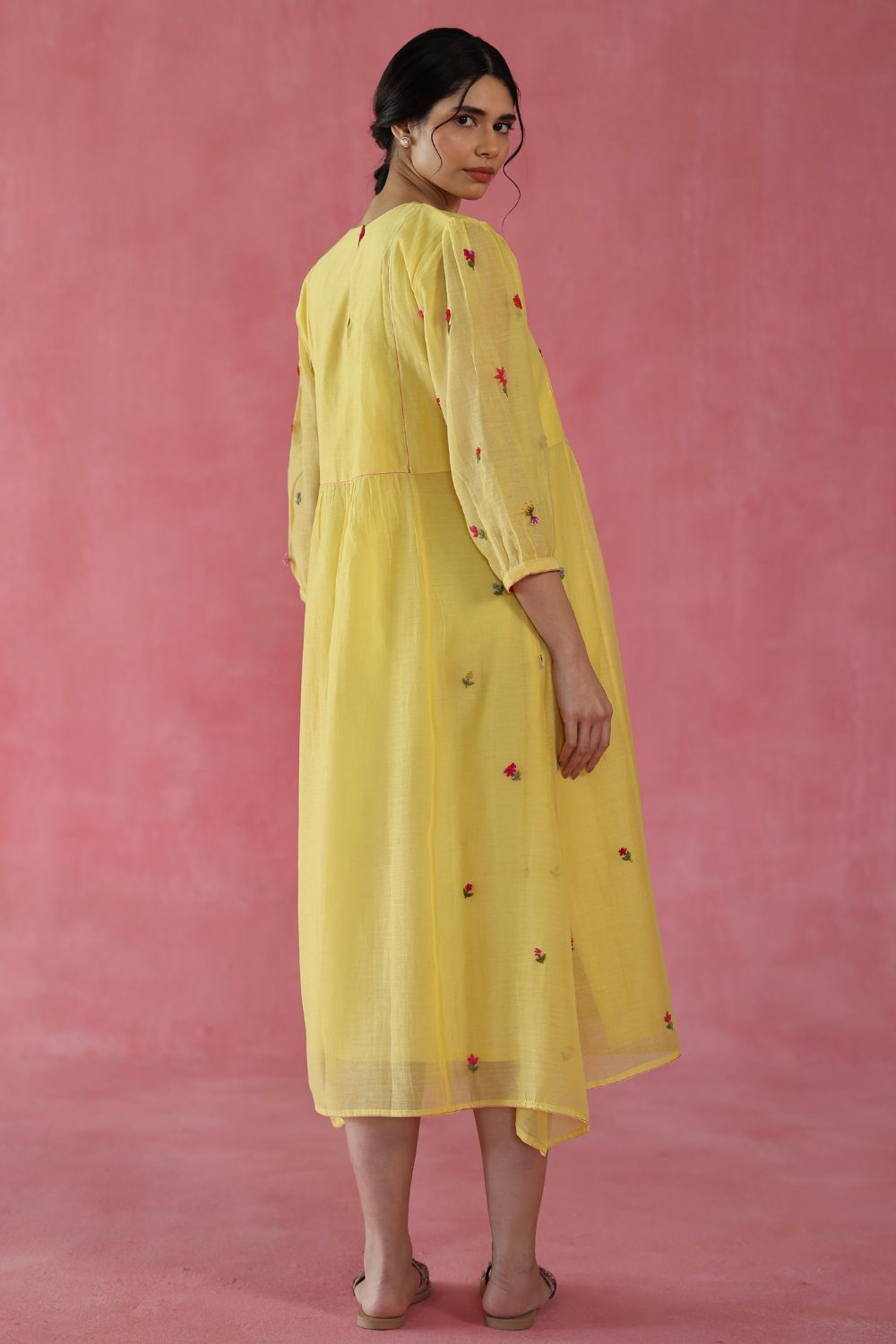 Imarti Dress
