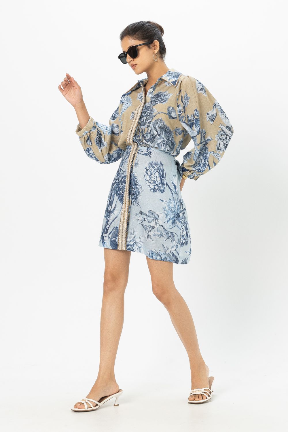 Tany Bianca 2 in 1 Dress
