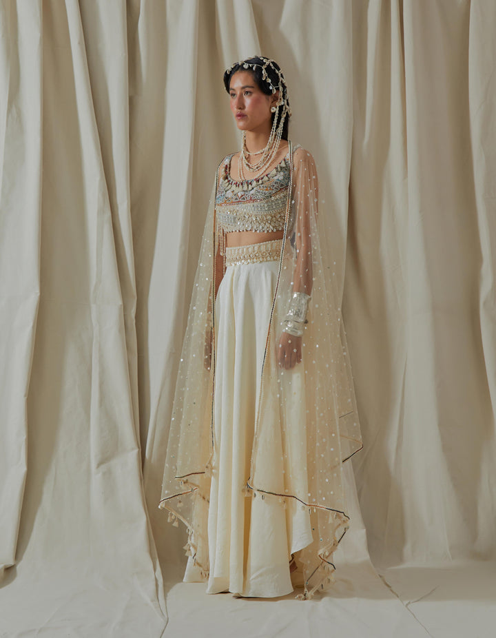 Aalya Dupatta