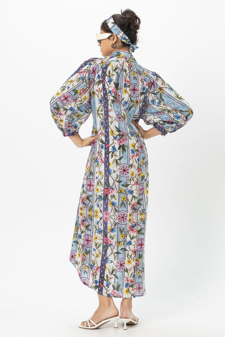 Chloe Midi Dress