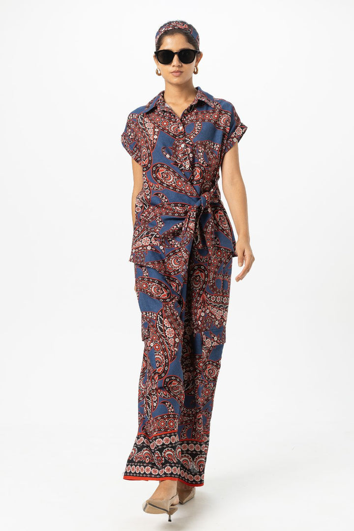 Deniz Twist Co-ord Set