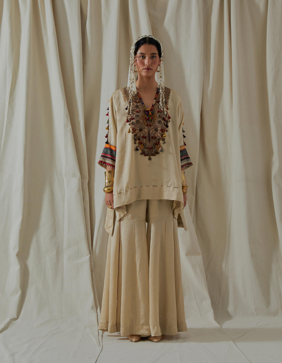 Mitra Short Kurta Set