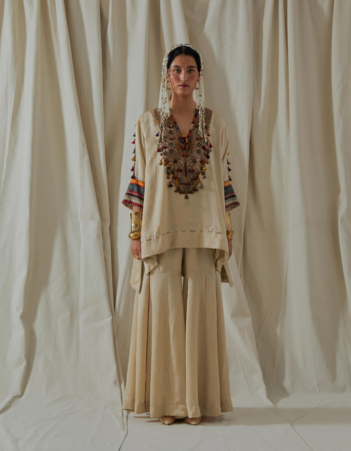 Mitra Short Kurta Set