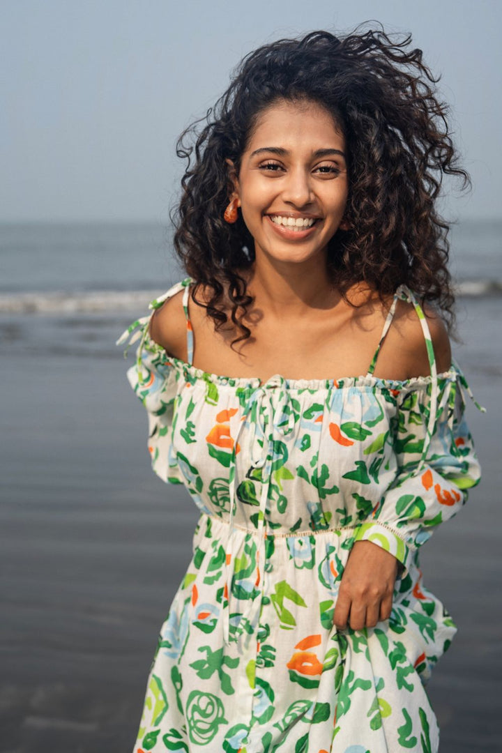 Zoe Dress