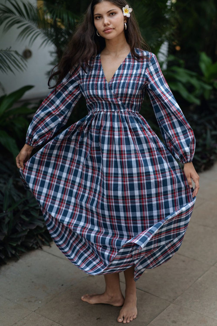 Roosh Dress