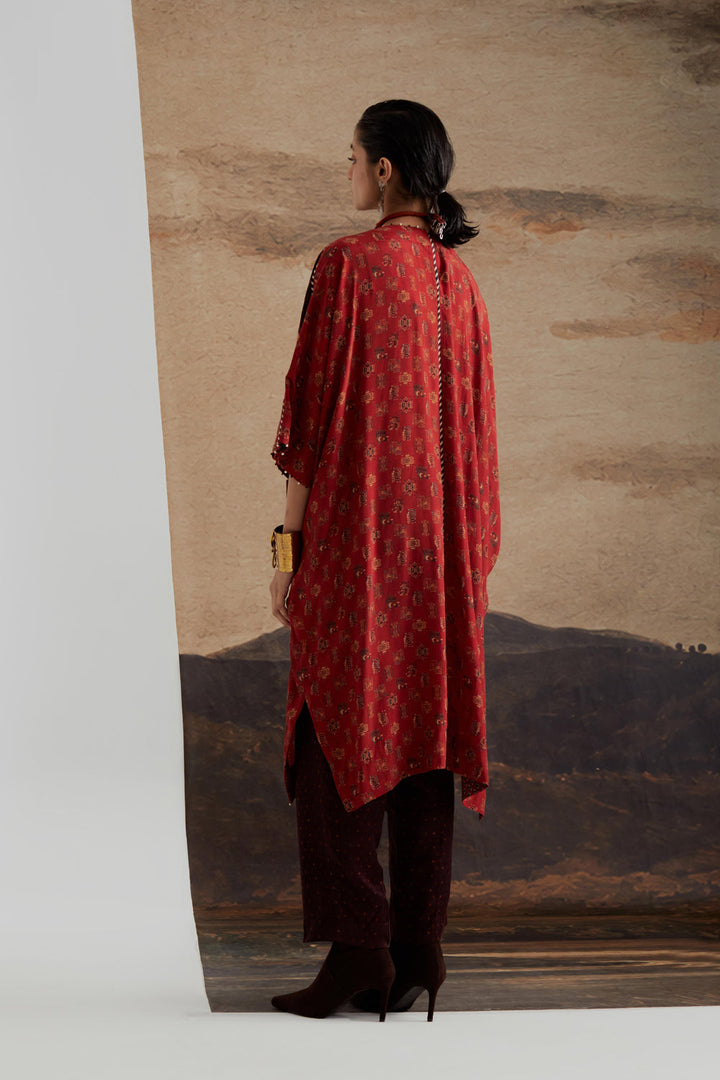 Miraat Tunic Set